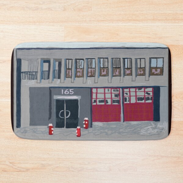 Item preview, The Fire Station designed and sold by Gabriele Maurus.