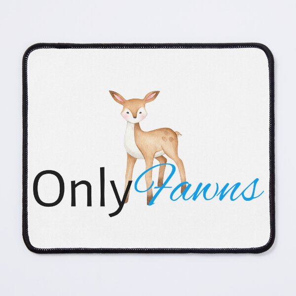 Item preview, Only Fawns designed and sold by LatterDaze.