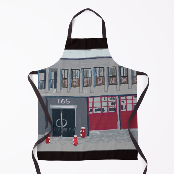 Item preview, The Fire Station designed and sold by Gabriele Maurus.