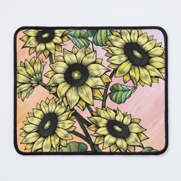 Item preview, Sunflowers designed and sold by Art by Angel_Unleashed.