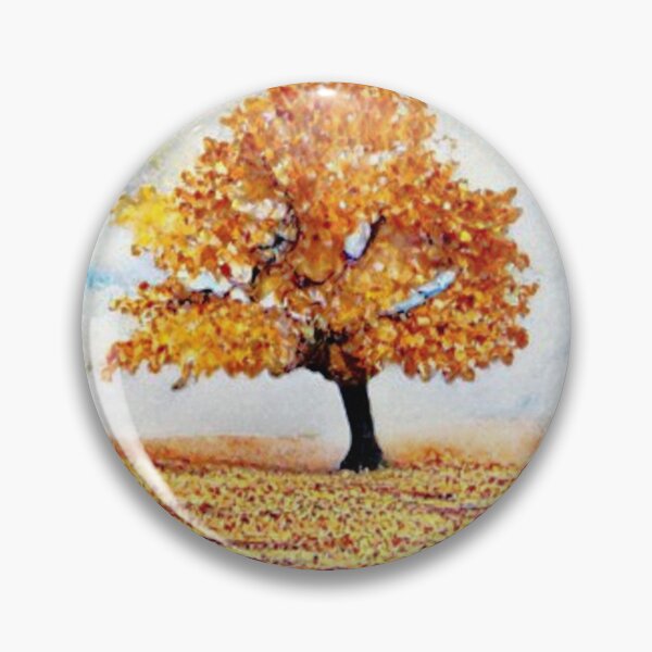Item preview, Oak Tree in Fall designed and sold by designed2teach.