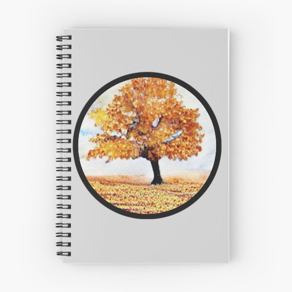 Item preview, Oak Tree in Fall designed and sold by designed2teach.