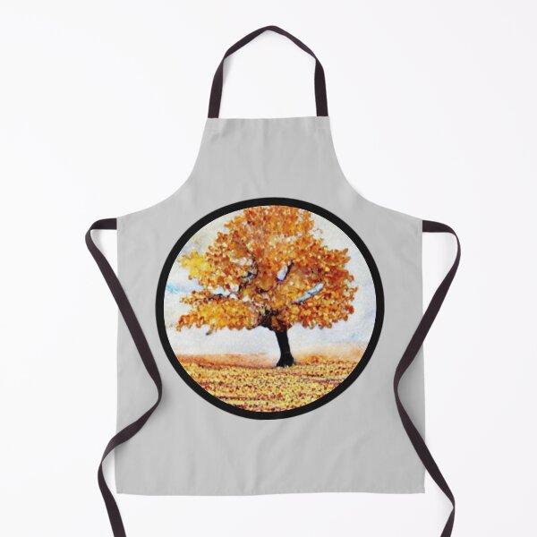 Item preview, Oak Tree in Fall designed and sold by designed2teach.