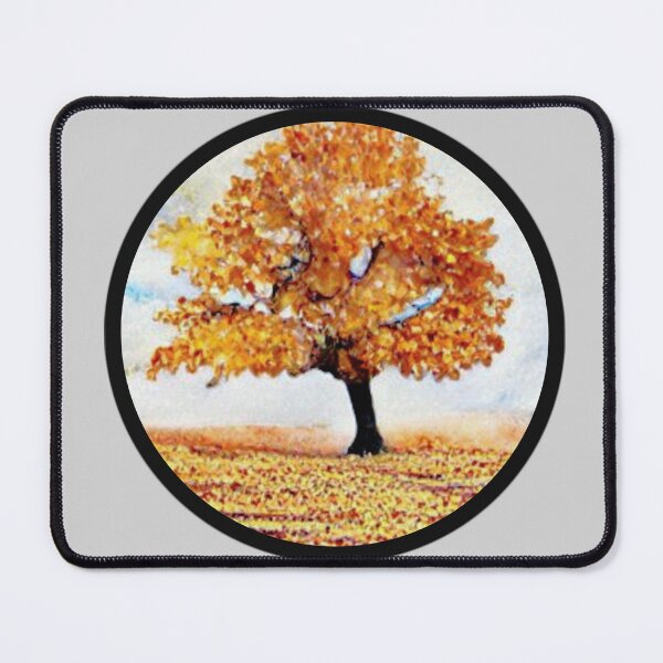 Item preview, Oak Tree in Fall designed and sold by designed2teach.