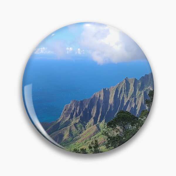 Item preview, Kalalau Lookout designed and sold by Joshua Holmes.