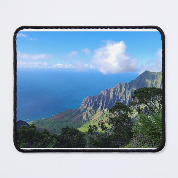 Item preview, Kalalau Lookout designed and sold by Joshua Holmes.