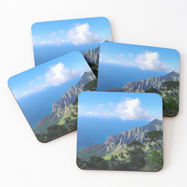 Item preview, Kalalau Lookout designed and sold by Joshua Holmes.