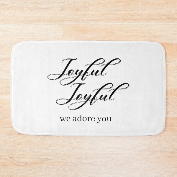 Item preview, Joyful Joyful  designed and sold by Ecollections.