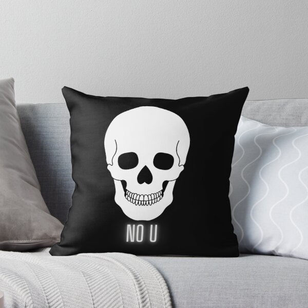Item preview, No U Skull - you'll win every argument, really easy mode designed and sold by Olivvier.