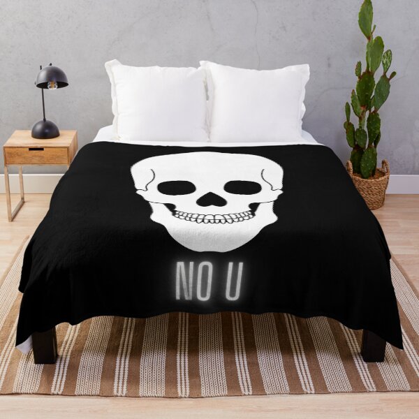 Item preview, No U Skull - you'll win every argument, really easy mode designed and sold by Olivvier.