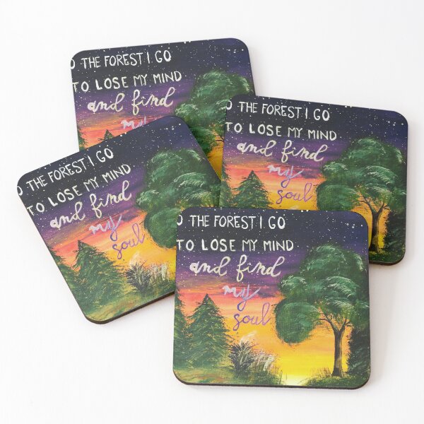 Item preview, Into the Forest I Go designed and sold by jessicaashleyrt.