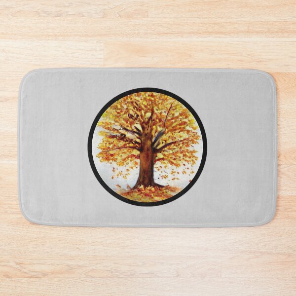 Item preview, Oak Tree in Fall designed and sold by designed2teach.