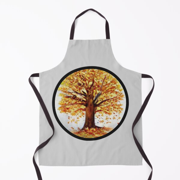 Item preview, Oak Tree in Fall designed and sold by designed2teach.