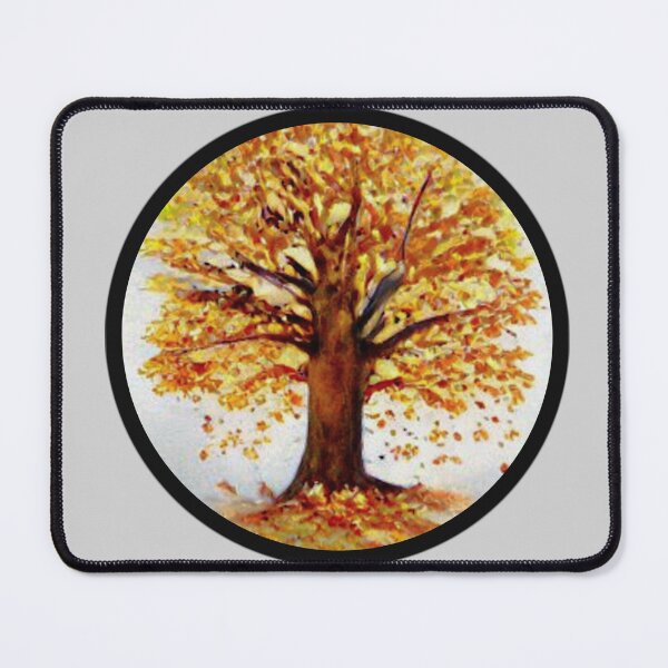 Item preview, Oak Tree in Fall designed and sold by designed2teach.
