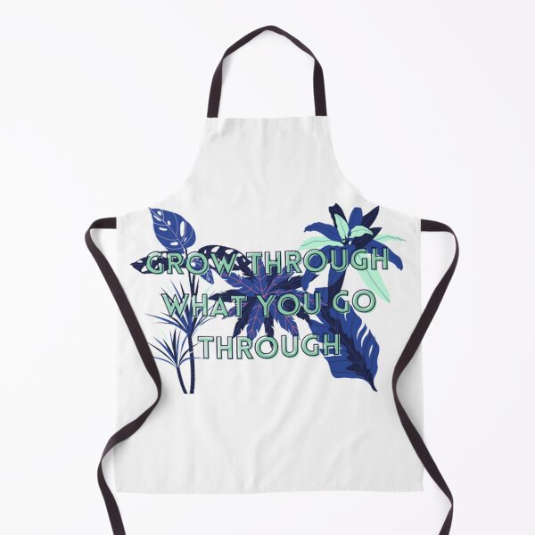 Item preview, Grow Through What You Go Through designed and sold by AnnaleeArts.