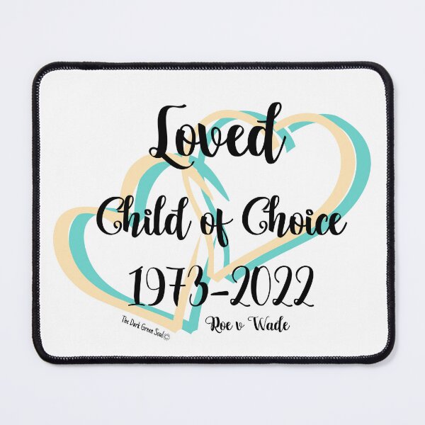 Item preview, Loved Child of Choice RvW - Yellow and Green designed and sold by DarkGreenSoul.
