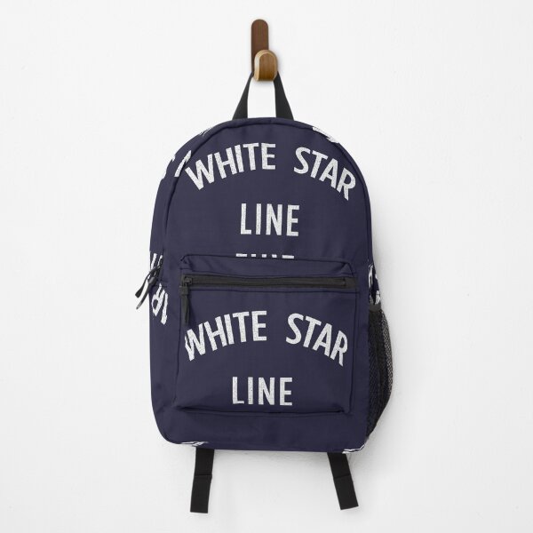 Aperçu de l'œuvre Ligne étoile blanche créée et vendue par Tom Snow.