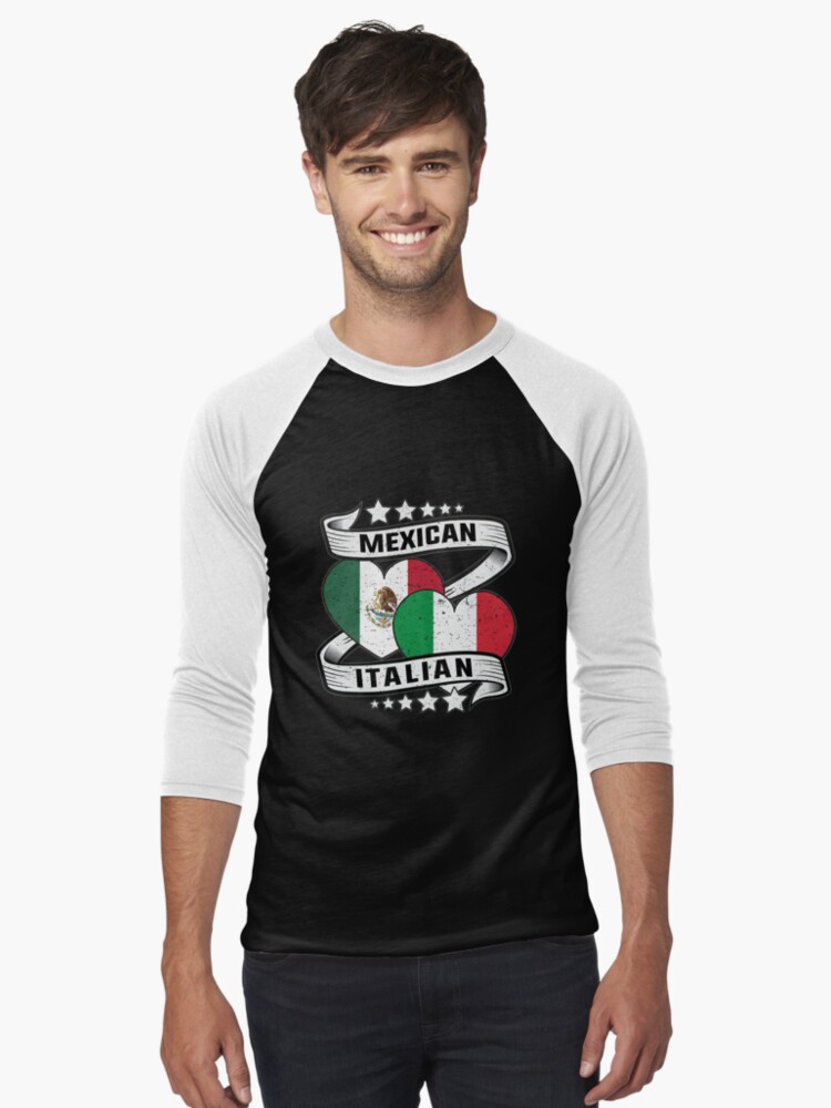 Boston Red Sox Italian Heritage Navy T-Shirt