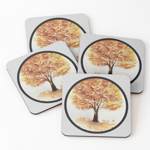 Item preview, Oak Tree in Fall designed and sold by designed2teach.