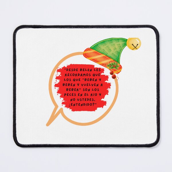 Item preview, ORDER IN CHRISTMAS, ANIMATED SARCASM designed and sold by Mayne21.