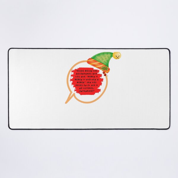 Item preview, ORDER IN CHRISTMAS, ANIMATED SARCASM designed and sold by Mayne21.