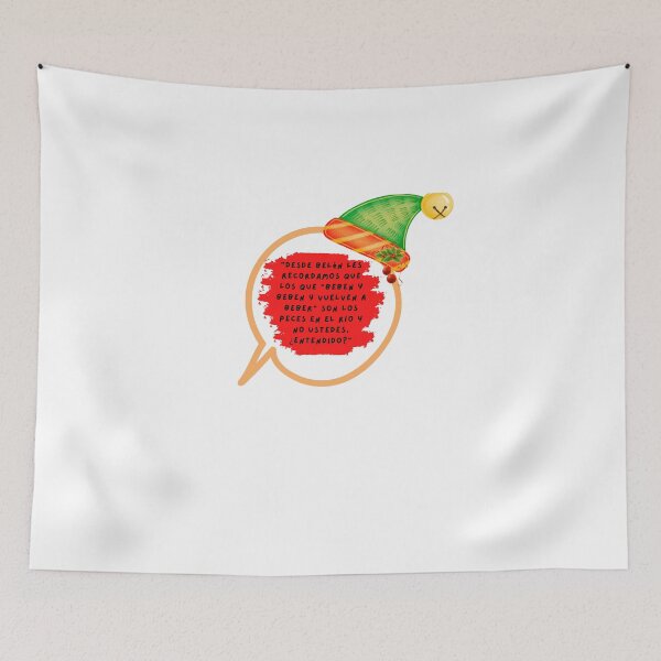 Item preview, ORDER IN CHRISTMAS, ANIMATED SARCASM designed and sold by Mayne21.