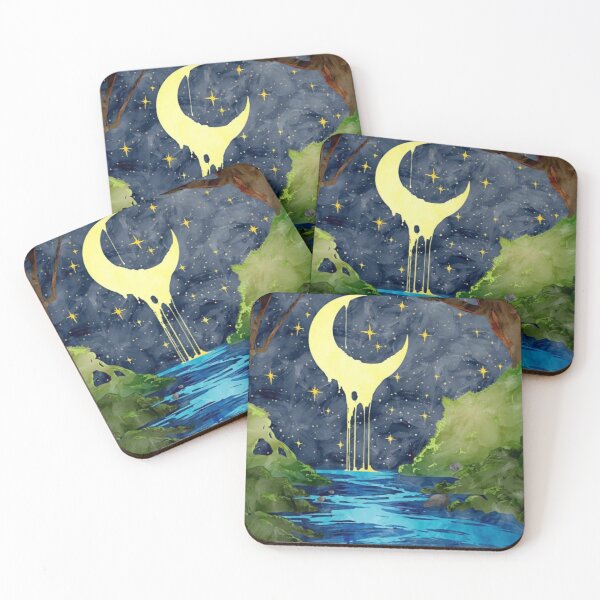 Item preview, Dripping Night designed and sold by Art by Angel_Unleashed.