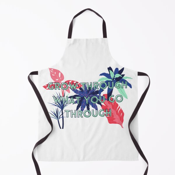 Item preview, Grow Through What You Go Through designed and sold by AnnaleeArts.
