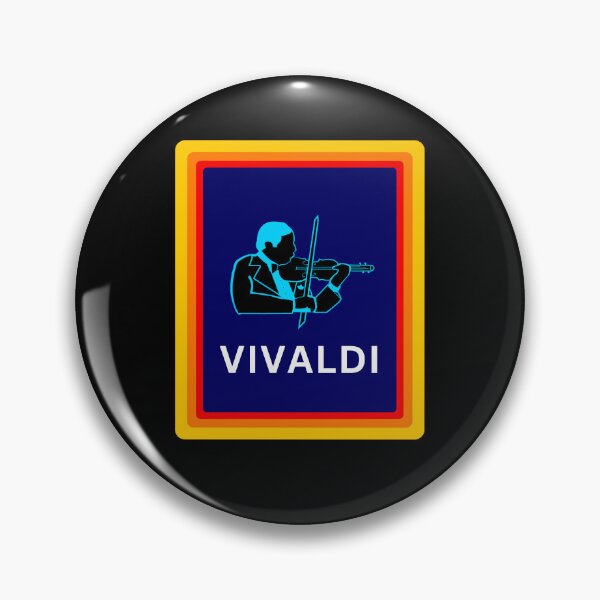 Item preview, Vivaldi, Aldi Parody, Willow Days designed and sold by avit1.