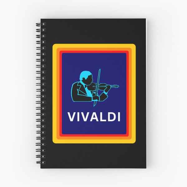 Item preview, Vivaldi, Aldi Parody, Willow Days designed and sold by avit1.