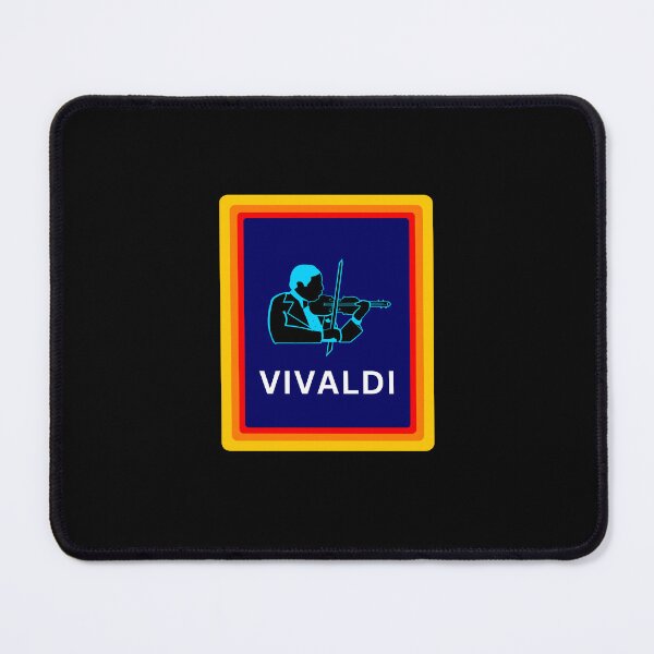 Item preview, Vivaldi, Aldi Parody, Willow Days designed and sold by avit1.