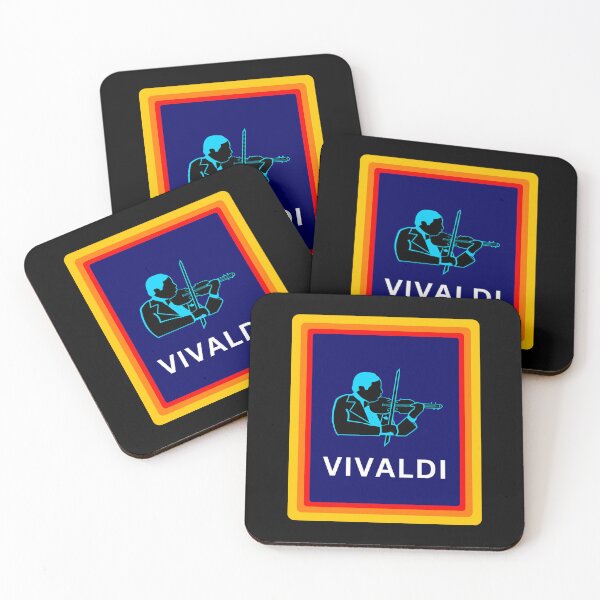 Item preview, Vivaldi, Aldi Parody, Willow Days designed and sold by avit1.