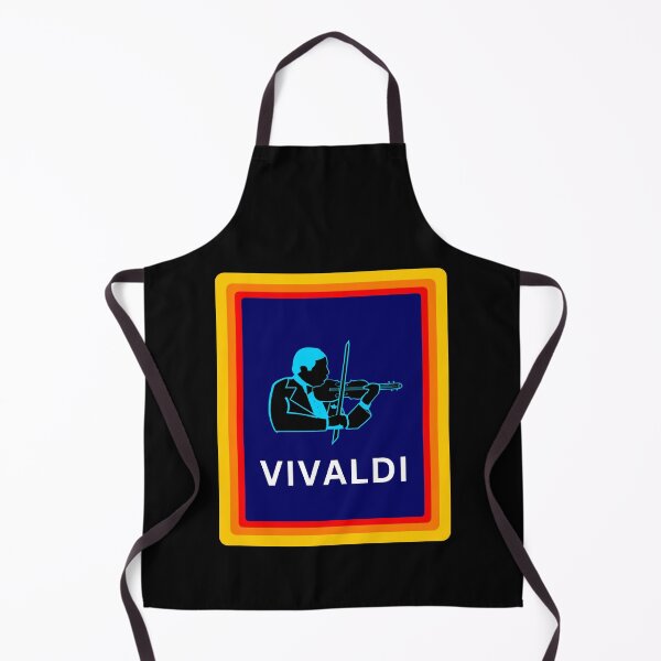 Item preview, Vivaldi, Aldi Parody, Willow Days designed and sold by avit1.