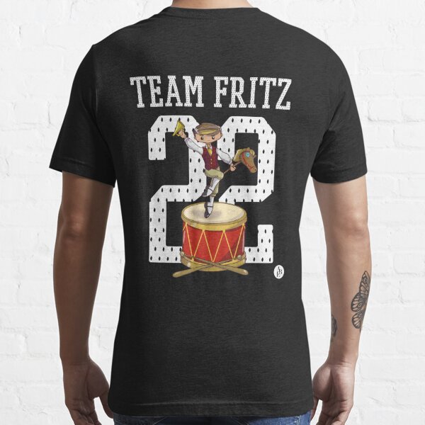 TEAM FRITZ (2022) Essential T-Shirt