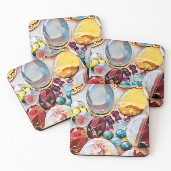 Item preview, Cabochons designed and sold by lindosilks.