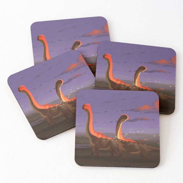Item preview, Sauropod Sunset designed and sold by Cody Lee.
