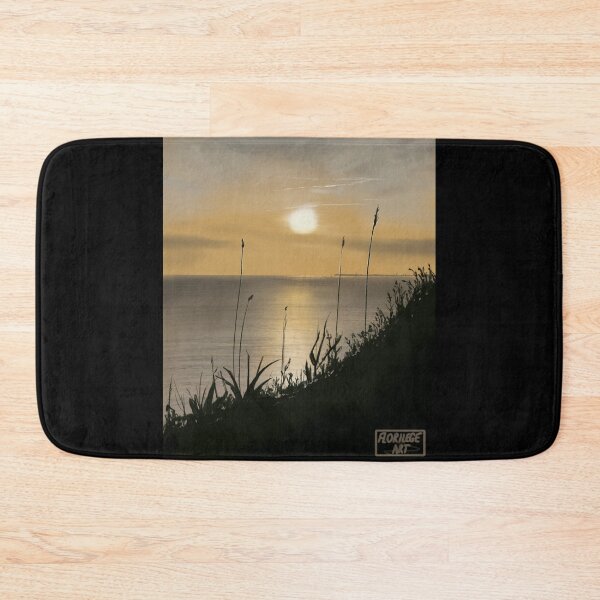 Item preview, Sunset on the sea designed and sold by Florilège Art.