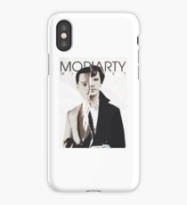 "Long live the king"-Moriarty iPhone Case