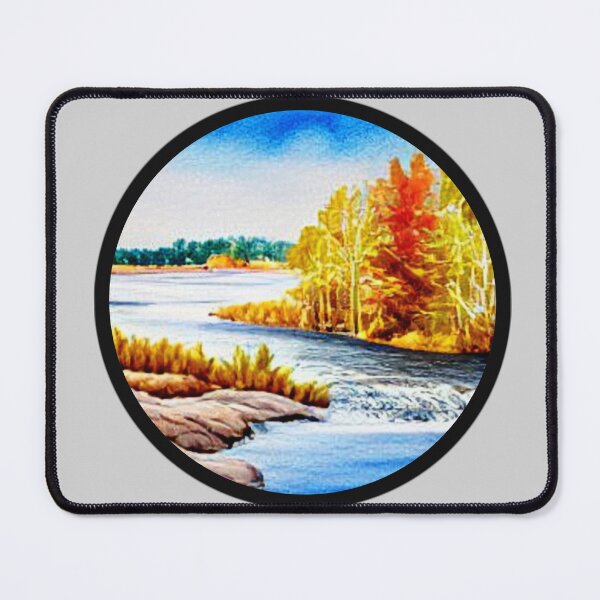 Item preview, Fall River Landscape designed and sold by designed2teach.