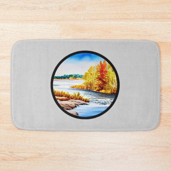 Item preview, Fall River Landscape designed and sold by designed2teach.