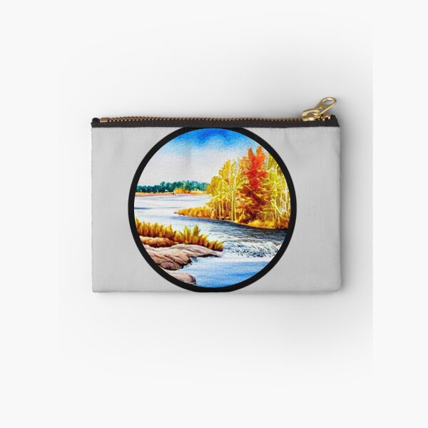 Item preview, Fall River Landscape designed and sold by designed2teach.