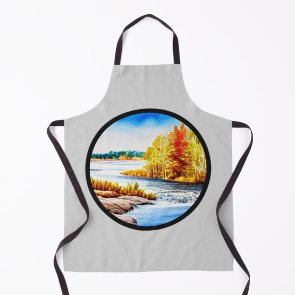 Item preview, Fall River Landscape designed and sold by designed2teach.