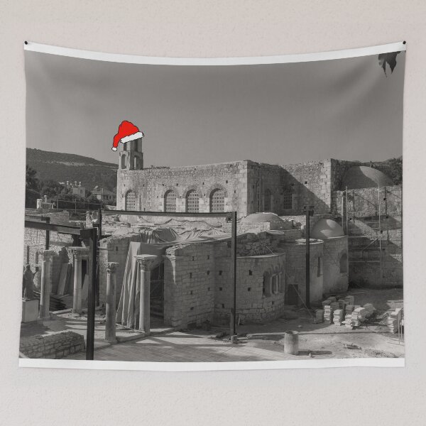 Item preview, The church of Saint Nick  designed and sold by hawkie.