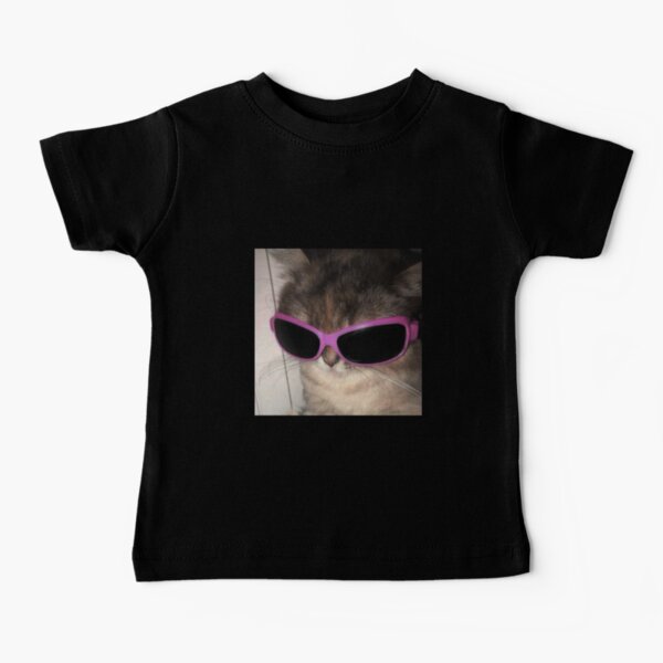 Cat meme Baby T-Shirt