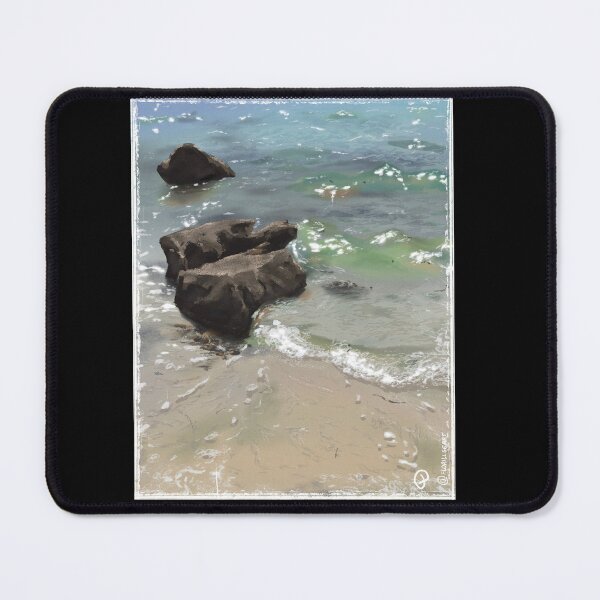 Item preview, Waves designed and sold by Florilège Art.