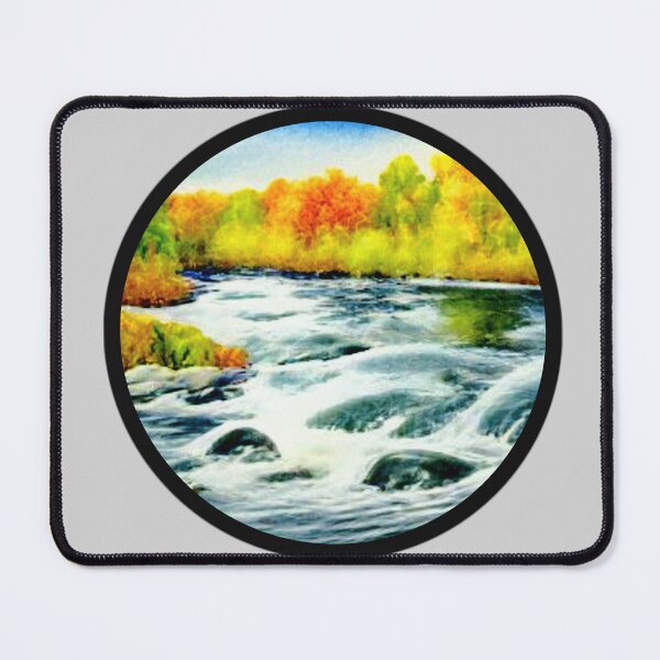 Item preview, Fall River Landscape designed and sold by designed2teach.