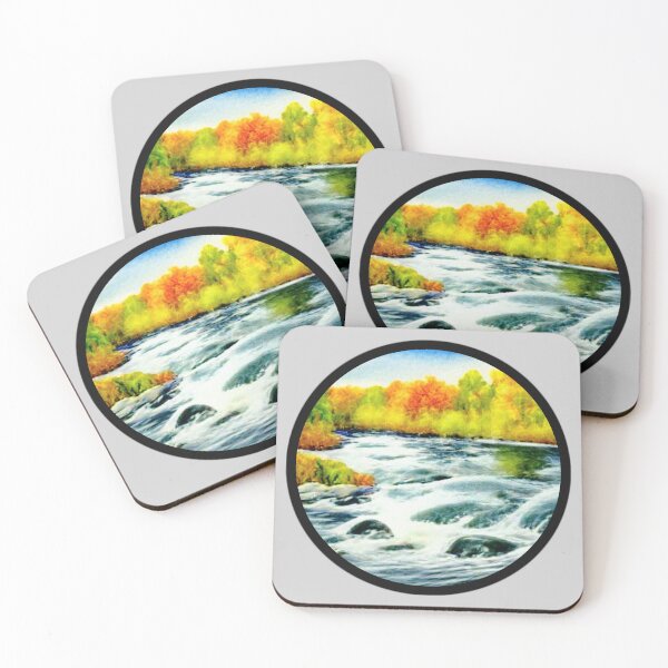 Item preview, Fall River Landscape designed and sold by designed2teach.