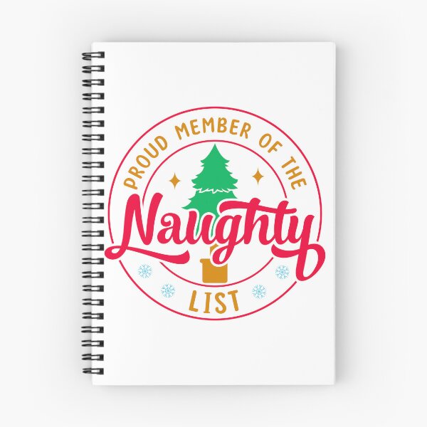 Item preview, Proud member of the naughty list designed and sold by Ralu04.