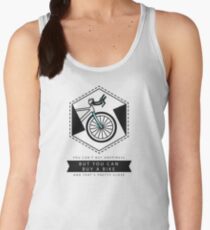 Bike Happiness Women's Tank Top