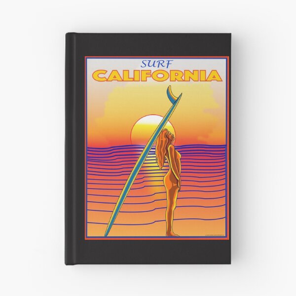 Item preview, SURF CALIFORNIA PACIFIC COAST designed and sold by Larry Butterworth.